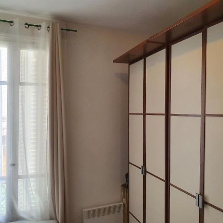 Chic Appartement Vincennes Exteriér fotografie