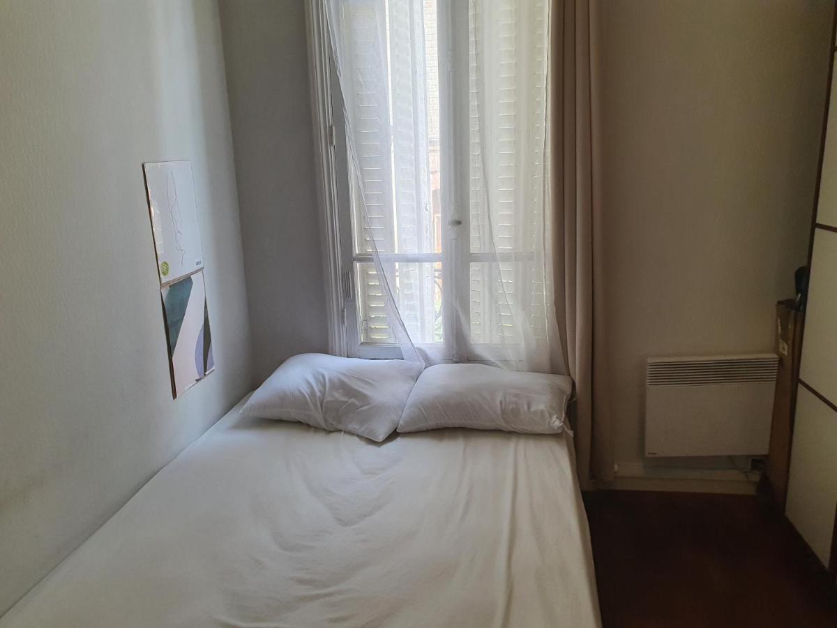 Chic Appartement Vincennes Exteriér fotografie