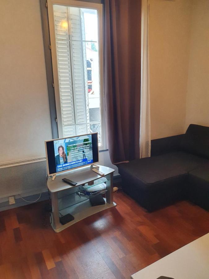 Chic Appartement Vincennes Exteriér fotografie