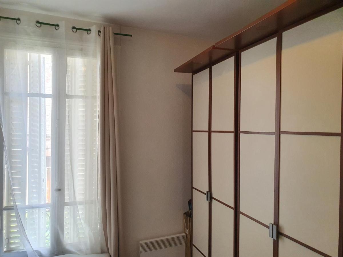 Chic Appartement Vincennes Exteriér fotografie