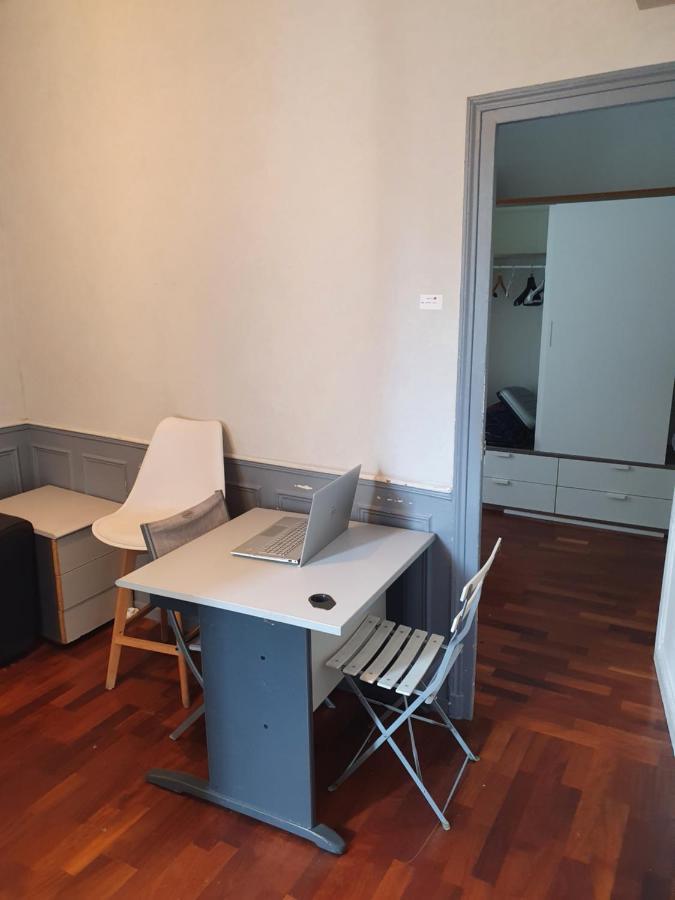Chic Appartement Vincennes Exteriér fotografie